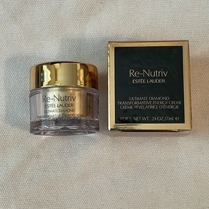 Estee Lauder Re-Nutriv Ultimate
Diamond Transformative Energy Creme
7ml/…